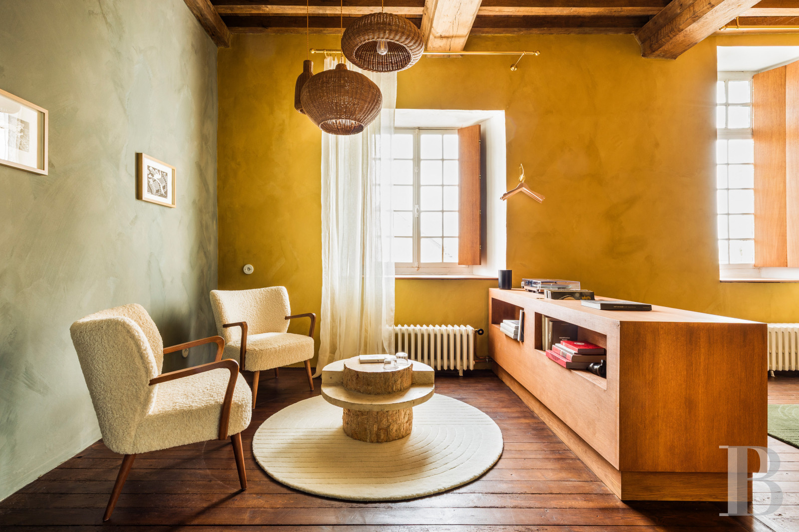 Dans le Calvados, à l’ouest de Bayeux et près des plages du Débarquement, un ancien moulin rénové avec soin - photo  n°17